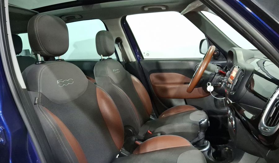 Fiat 500l 1.4 TREKKING + Minivan 2016