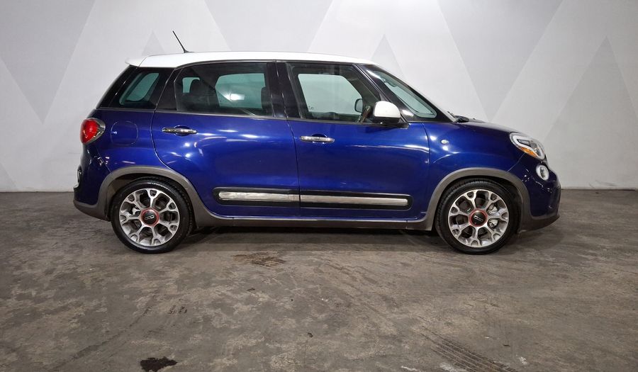 Fiat 500l 1.4 TREKKING + Minivan 2016