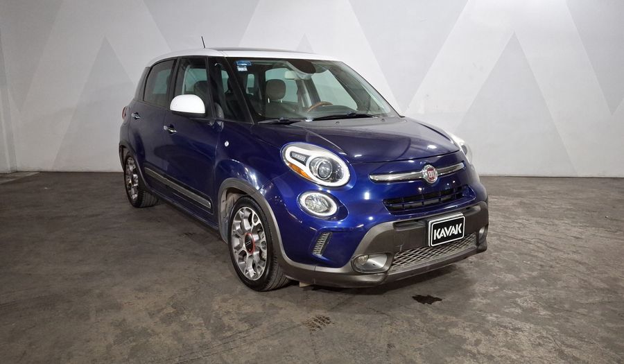 Fiat 500l 1.4 TREKKING + Minivan 2016