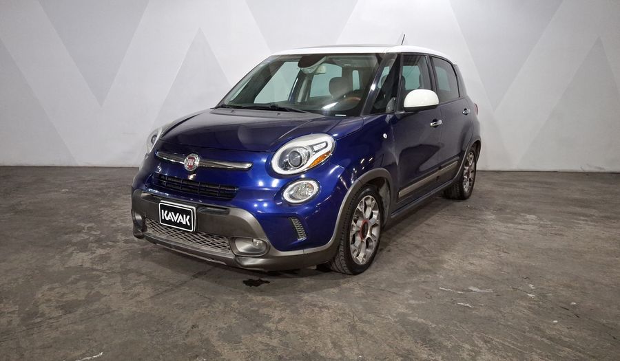 Fiat 500l 1.4 TREKKING + Minivan 2016