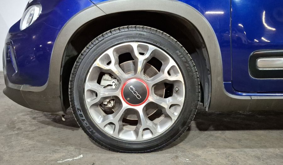 Fiat 500l 1.4 TREKKING + Minivan 2016