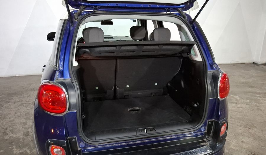 Fiat 500l 1.4 TREKKING + Minivan 2016