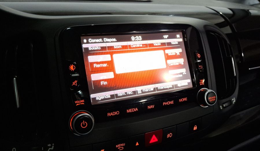 Fiat 500l 1.4 TREKKING + Minivan 2016