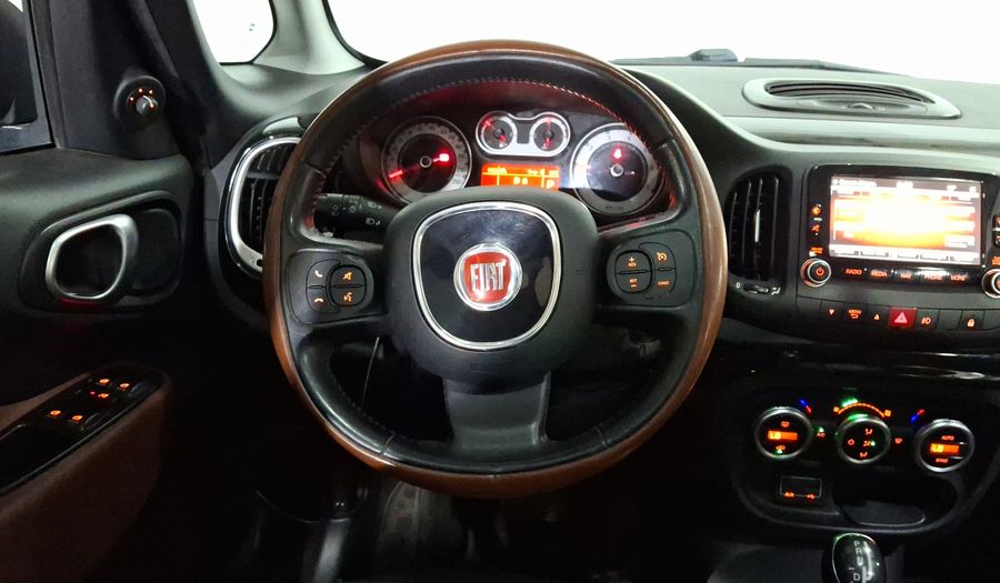 Fiat 500l 1.4 TREKKING + Minivan 2016