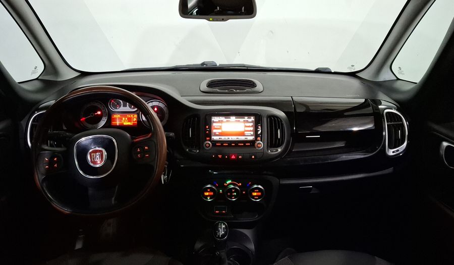 Fiat 500l 1.4 TREKKING + Minivan 2016