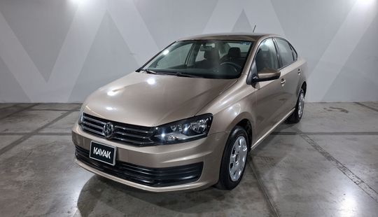 Volkswagen • Vento