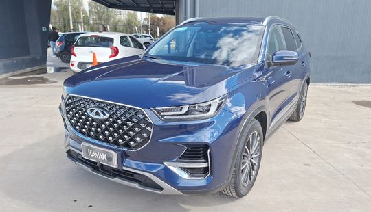 Chery • Tiggo 8 Pro