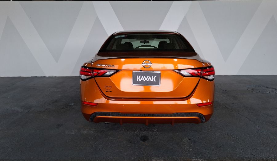 Nissan Sentra 2.0 ADVANCE AUTO Sedan 2020