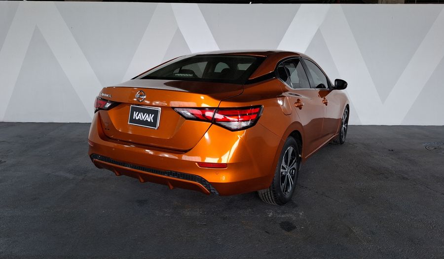 Nissan Sentra 2.0 ADVANCE AUTO Sedan 2020