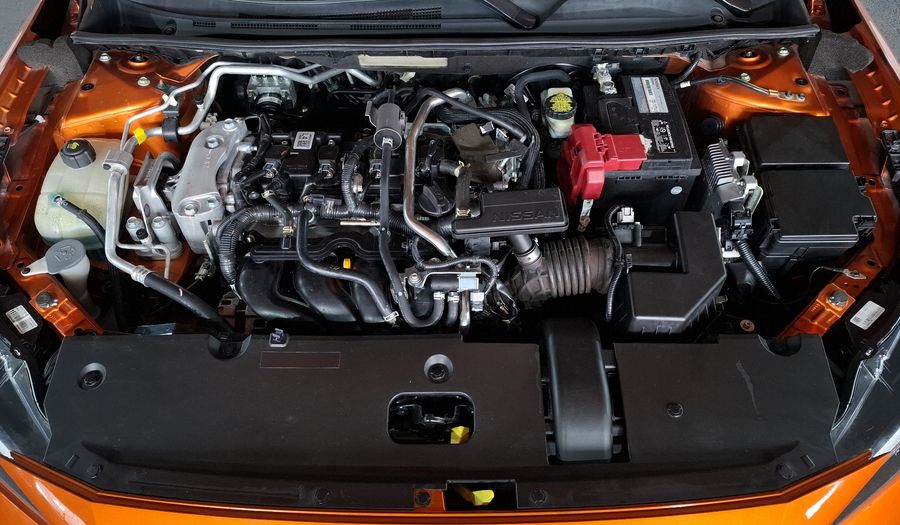 Nissan Sentra 2.0 ADVANCE AUTO Sedan 2020