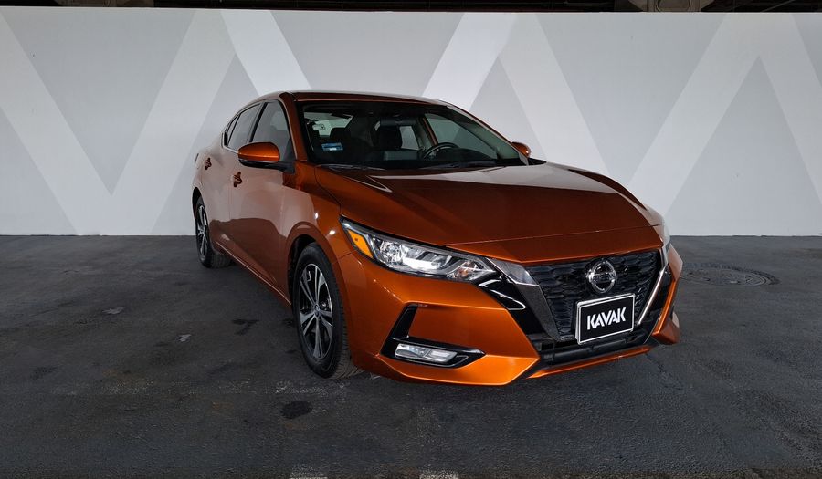 Nissan Sentra 2.0 ADVANCE AUTO Sedan 2020