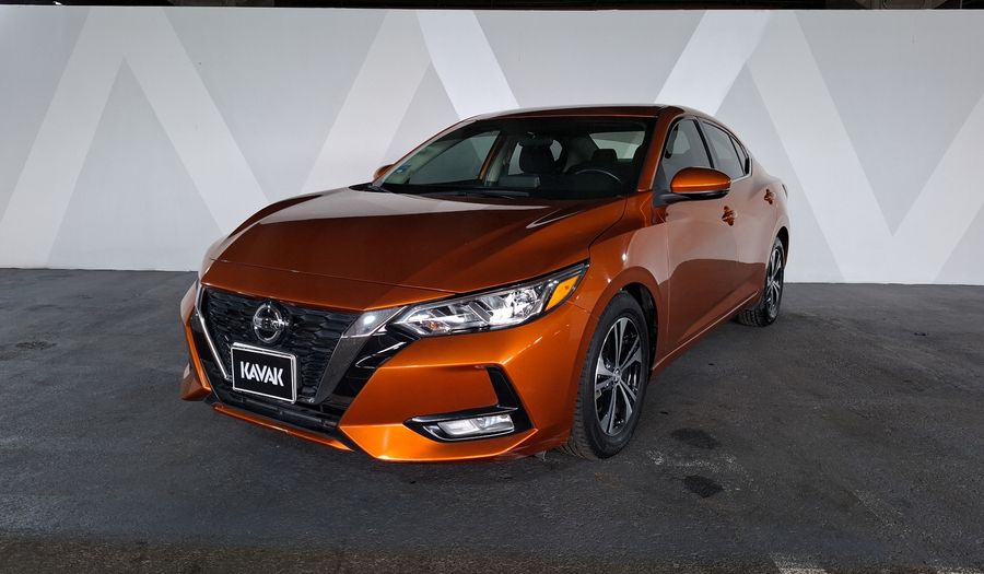 Nissan Sentra 2.0 ADVANCE AUTO Sedan 2020