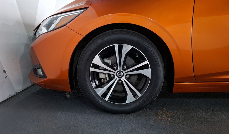 Nissan Sentra 2.0 ADVANCE AUTO Sedan 2020