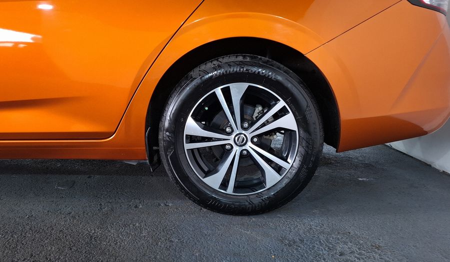 Nissan Sentra 2.0 ADVANCE AUTO Sedan 2020