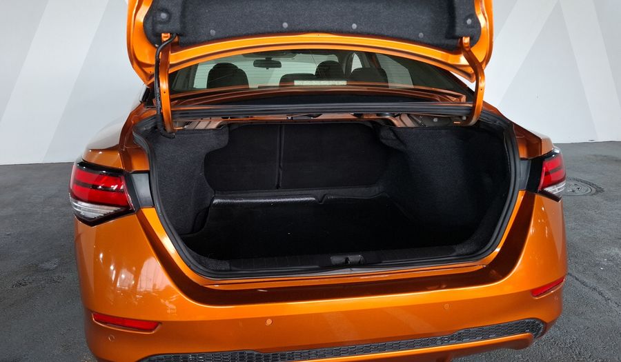 Nissan Sentra 2.0 ADVANCE AUTO Sedan 2020