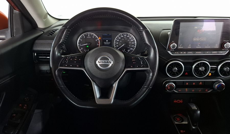 Nissan Sentra 2.0 ADVANCE AUTO Sedan 2020