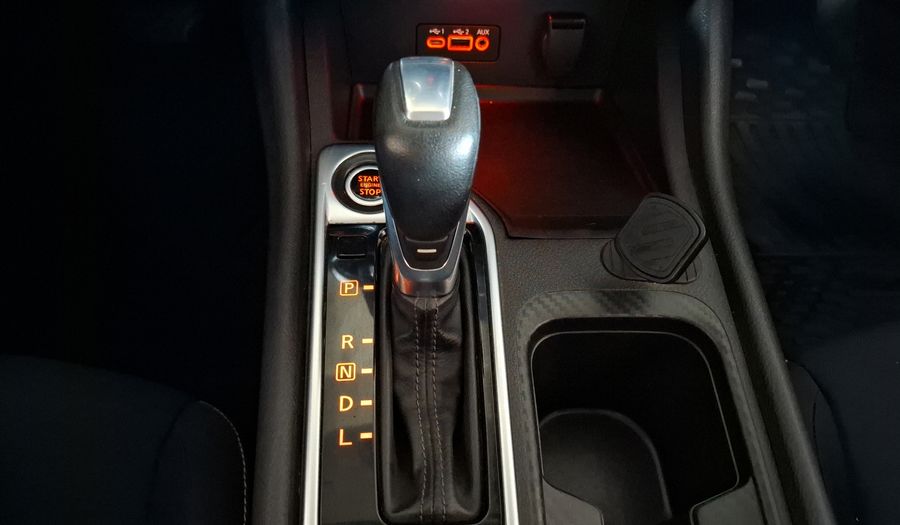 Nissan Sentra 2.0 ADVANCE AUTO Sedan 2020