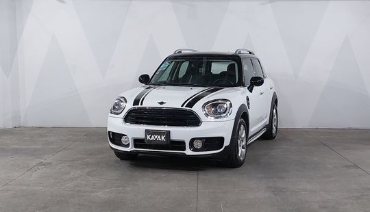 Mini • Countryman