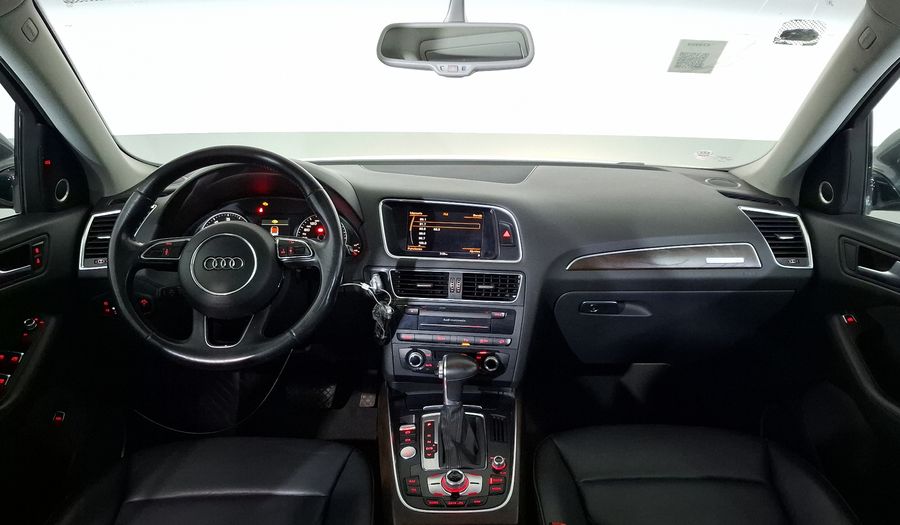 Audi Q5 2.0 TFSI ELITE TIPTRONIC QUATTRO Suv 2016