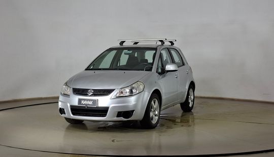 Suzuki • SX4