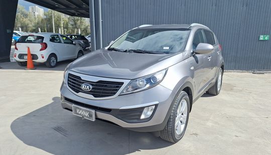 Kia • Sportage