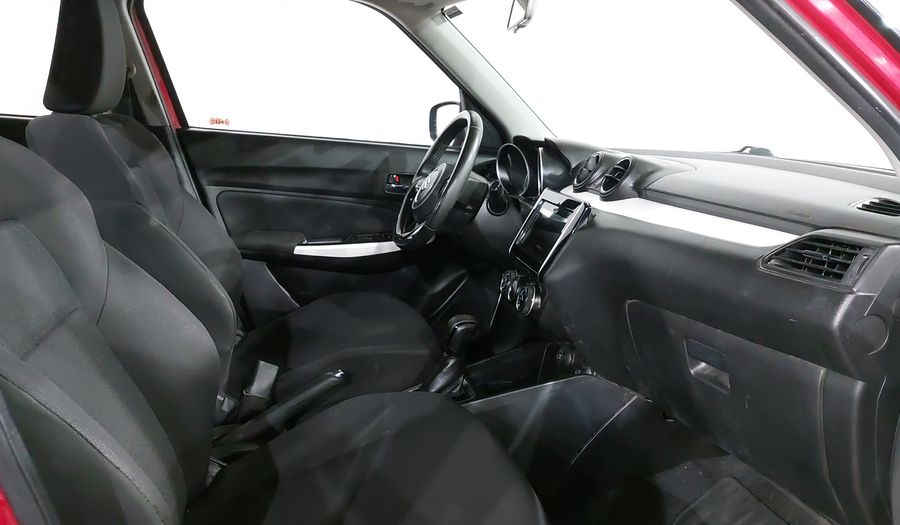 Suzuki Swift 1.2 GLX AUTO Hatchback 2019