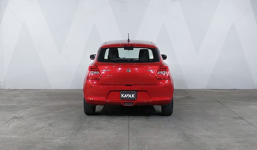 Suzuki Swift 1.2 GLX AUTO Hatchback 2019