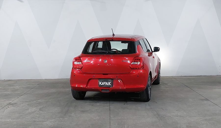 Suzuki Swift 1.2 GLX AUTO Hatchback 2019