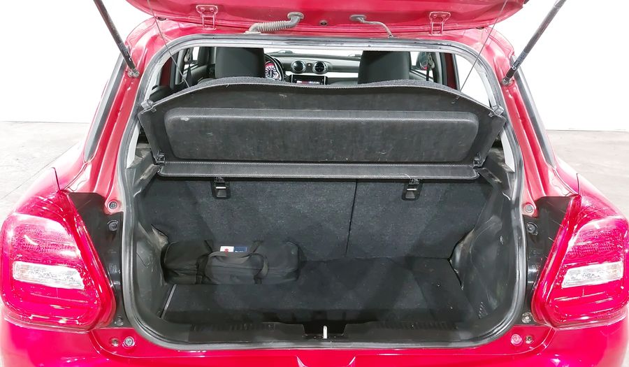 Suzuki Swift 1.2 GLX AUTO Hatchback 2019