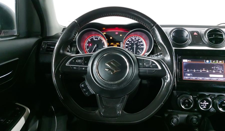 Suzuki Swift 1.2 GLX AUTO Hatchback 2019