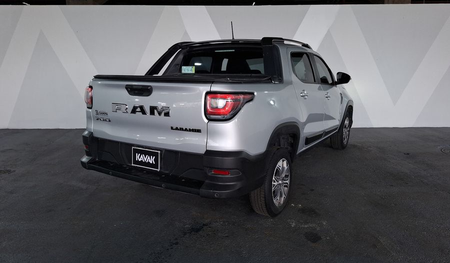 Ram 700 1.3 LARAMIE CREW CAB Pickup 2021