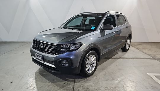 Volkswagen • T-Cross