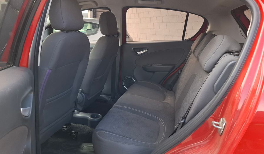 Fiat Palio 1.4 ATTRACTIVE Hatchback 2018