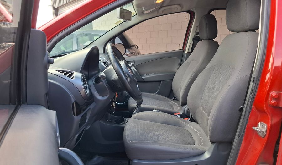 Fiat Palio 1.4 ATTRACTIVE Hatchback 2018