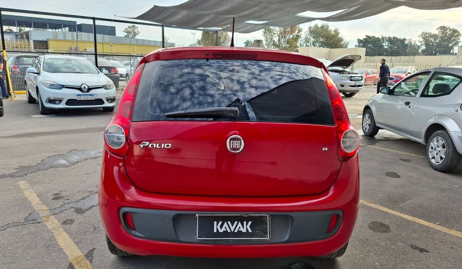 Fiat Palio 1.4 ATTRACTIVE Hatchback 2018