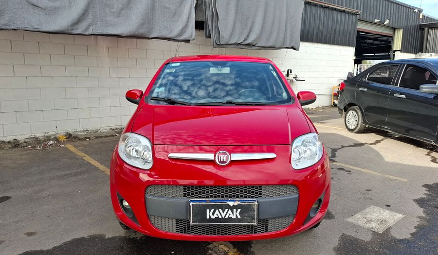 Fiat Palio 1.4 ATTRACTIVE Hatchback 2018