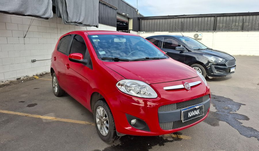 Fiat Palio 1.4 ATTRACTIVE Hatchback 2018