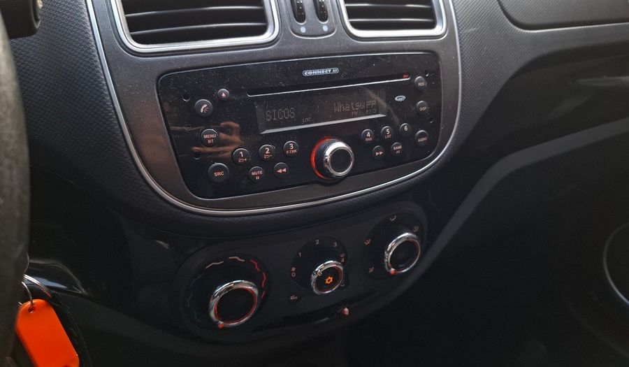 Fiat Palio 1.4 ATTRACTIVE Hatchback 2018