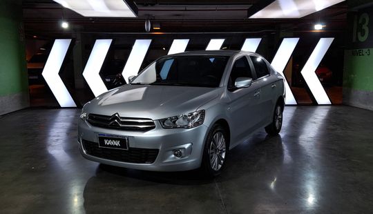 Citroen • C-Elysée