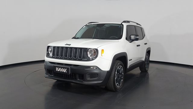 Jeep Renegade STD AUTOMATICO
