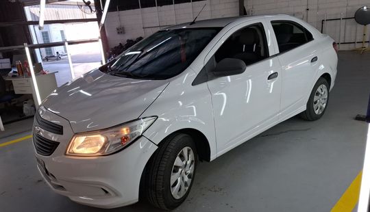 Chevrolet • Prisma