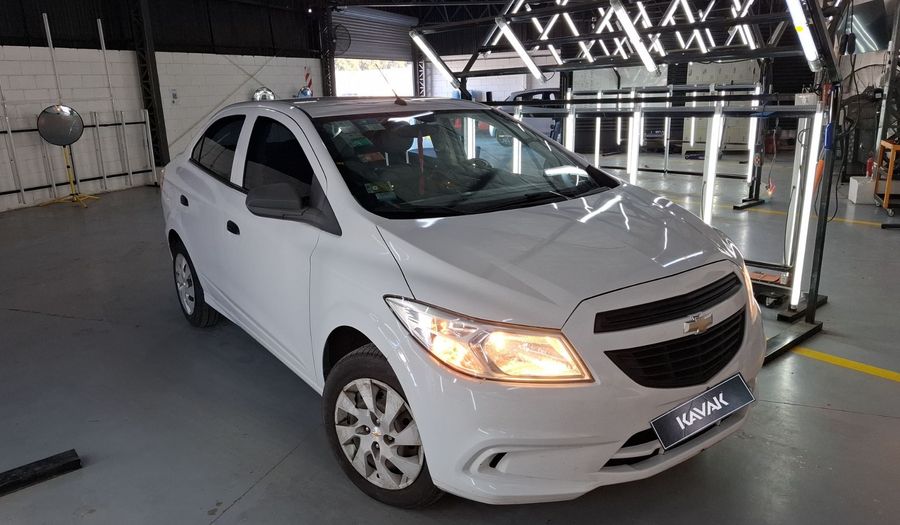 Chevrolet Prisma 1.4 LT Sedan 2014
