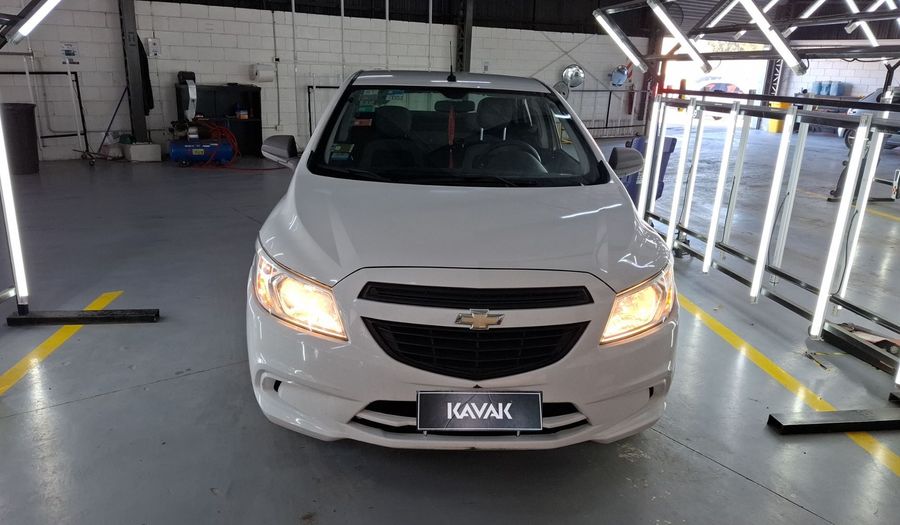 Chevrolet Prisma 1.4 LT Sedan 2014