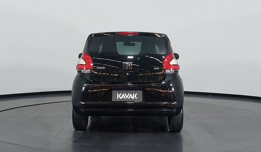 Fiat Mobi EVO LIKE. Hatchback 2020