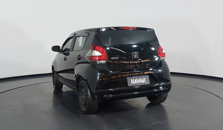 Fiat Mobi EVO LIKE. Hatchback 2020