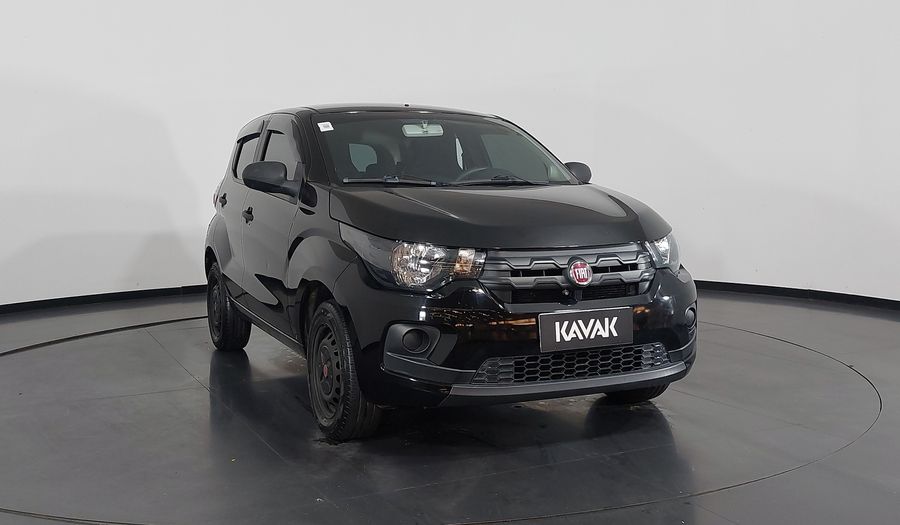 Fiat Mobi EVO LIKE. Hatchback 2020