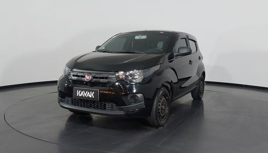 Fiat • Mobi