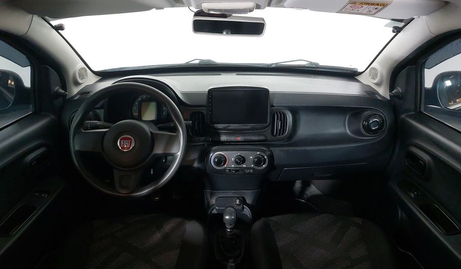 Fiat Mobi EVO LIKE. Hatchback 2020