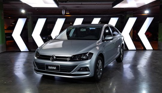 Volkswagen • Virtus