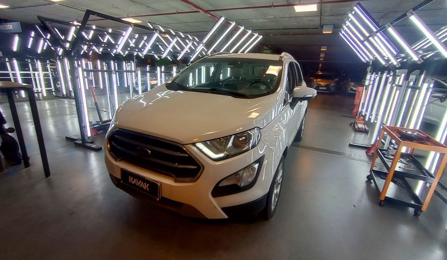 Ford Ecosport 1.5 TITANIUM Suv 2018